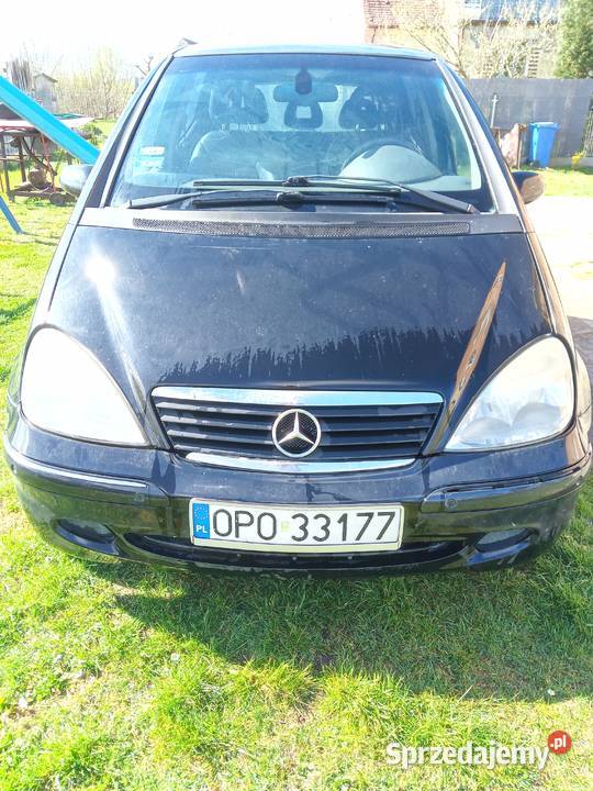 Mercedes W168 A klasa 170 CDI