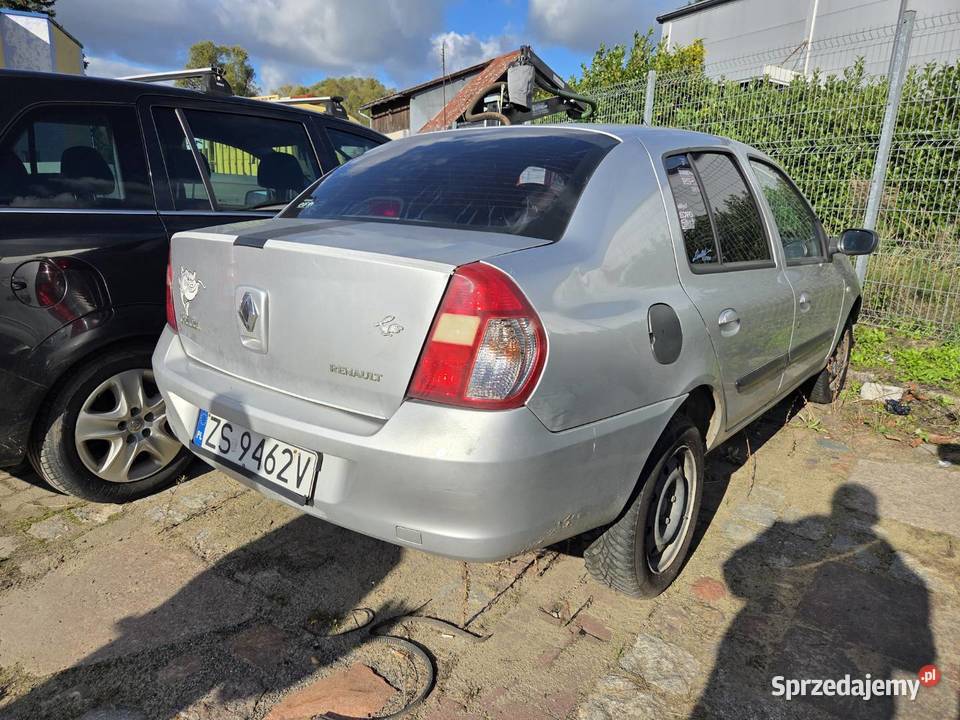 RENAULT THALIA ZS9462V 2008 syndyka Szczecin