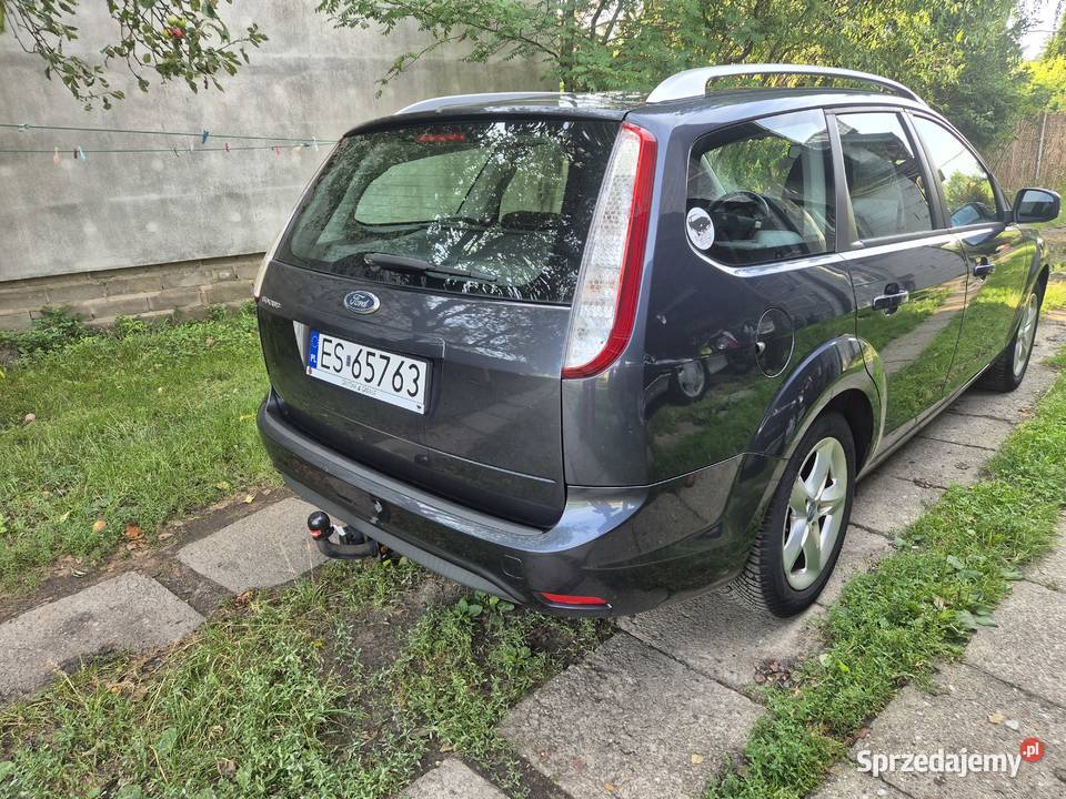 Ford Focus kombi 16 Benzyna 101 Super stan benzyna Skierniewice sprzedam