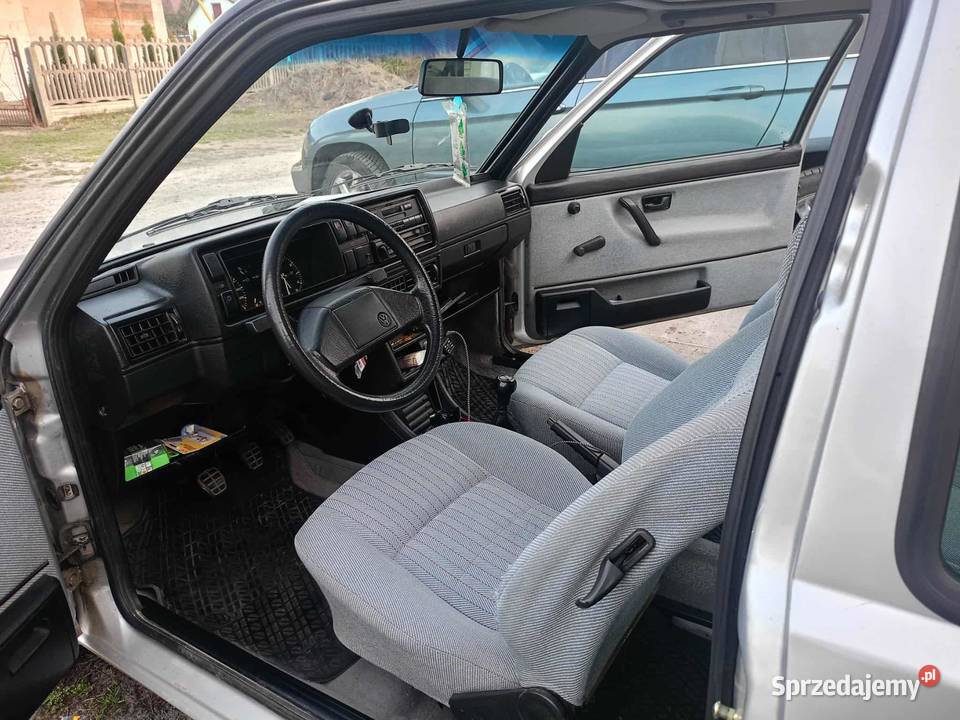 Volkswagen Golf II Tour