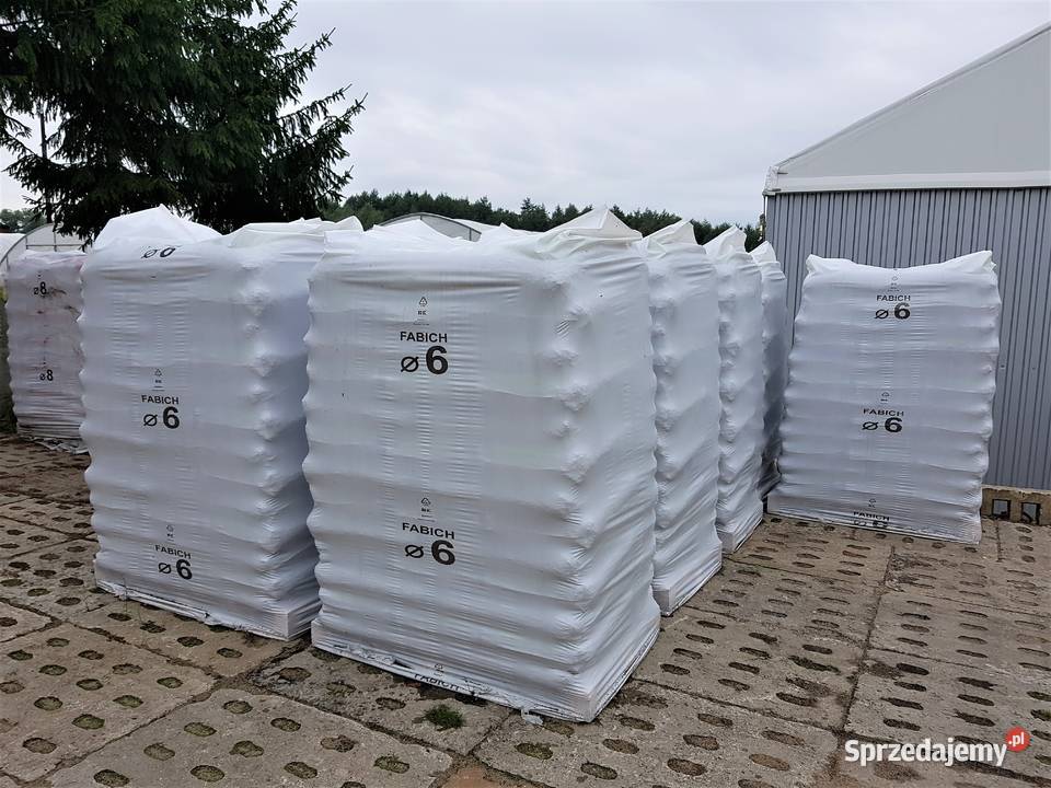 Pelet drzewny Pellet EB Standard Transport w