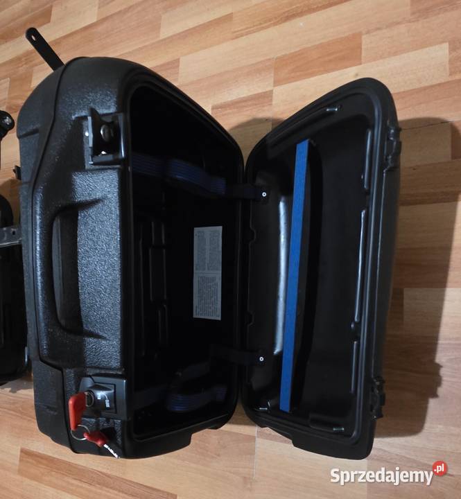 Kufry boczne FZ1 Fazer 1000 Bogatynia