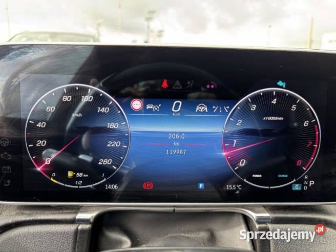 MERCEDESBENZ KLASA S 2023 398200 ccm 503 mazowieckie Warszawa sprzedam