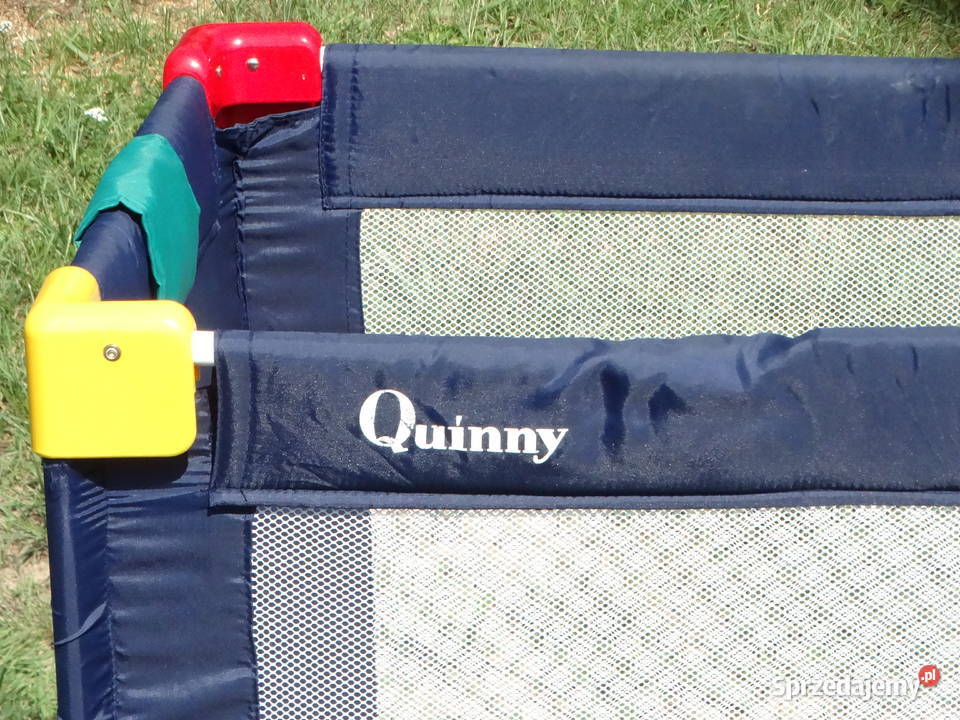 Przenośny solidny i mocny składany kojec dziecka