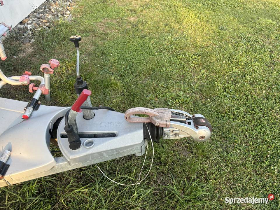 Przyczepa kempingowa Fendt saphir 410 Strąkowa