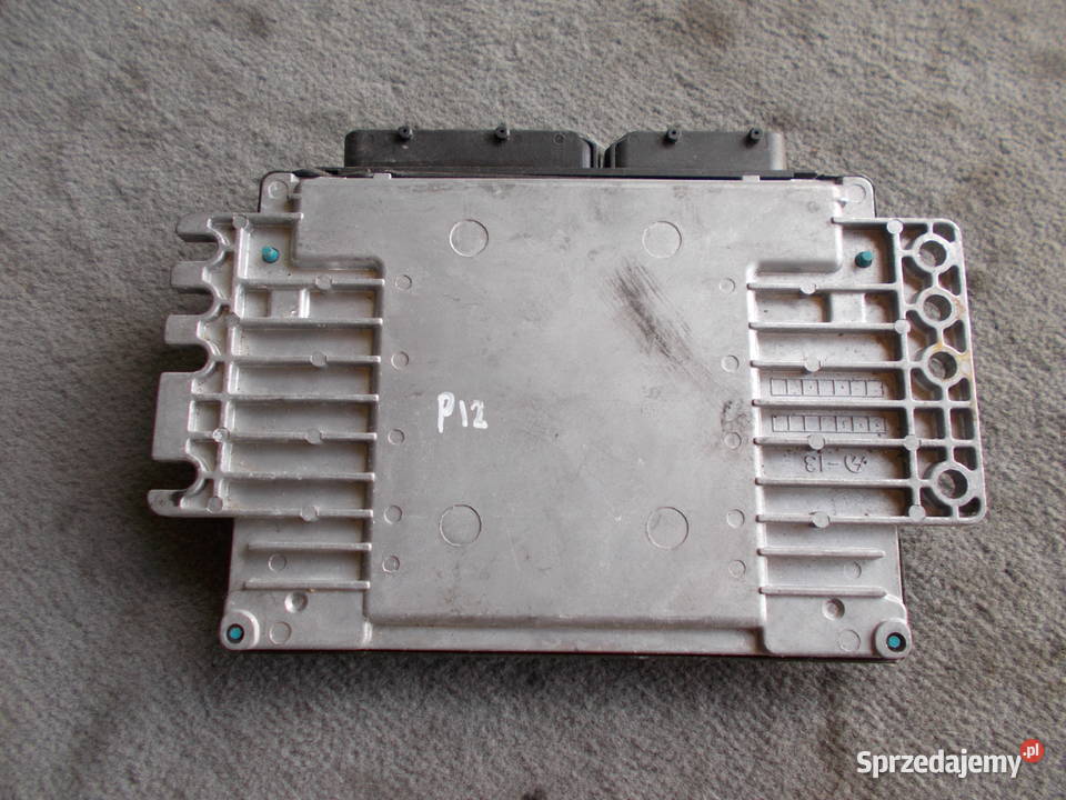 nissan PRIMERA P12 18 16V sterownik komputer osobowe lubelskie Zamość
