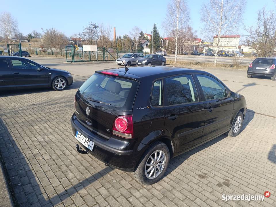 Volkswagen polo 9n3 lift 2007 podkarpackie sprzedam