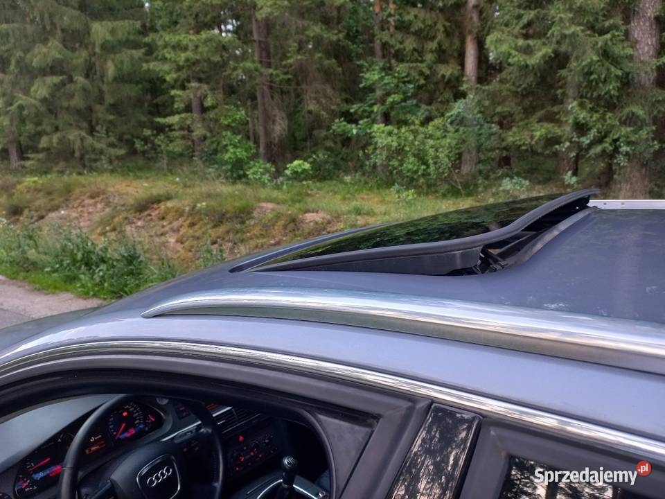 Audi A6 C6 27TDI V6 180 Avant Manual