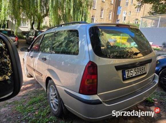 Ford focus sprzedaż syndyka sprzedam