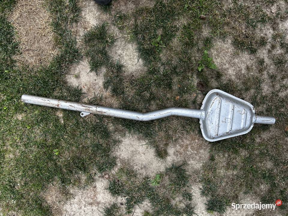 Tłumik gitara do syreny osobowe