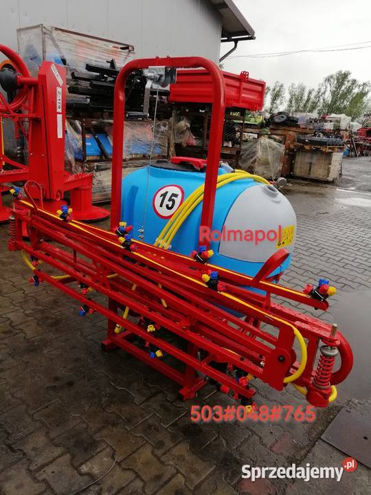 Opryskiwacz zawieszany BIARDZKI 300L Konin