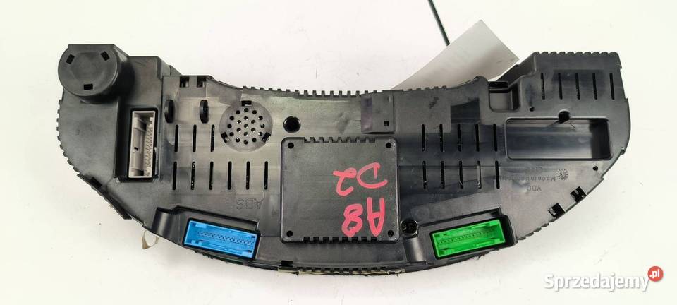 LICZNIK ZEGAR AUDI A8 D2 4D0919033CA kujawsko-pomorskie Lipno sprzedam