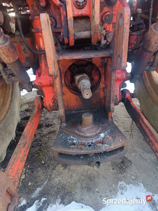 Konsola zaczepów dolny górny mtz 82 50 80 550 Busko-Zdrój