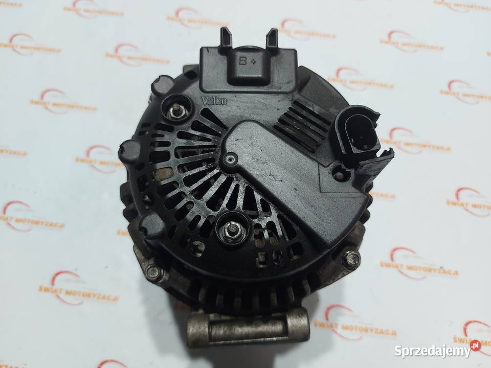 W211 W219 30 V6 CDI 642920 224 alternator Kielce