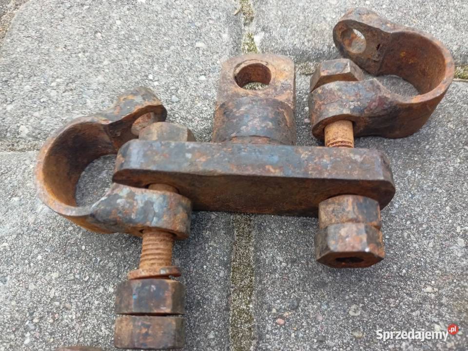 Harley WLA J JD VL mocowania różne Bydgoszcz