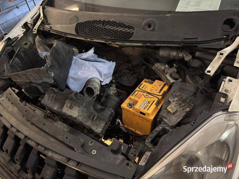 CITROEN BERLINGO 2011 15600 ccm 75 Motoryzacja Warszawa sprzedam