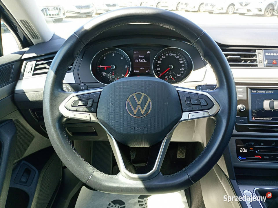 Volkswagen Passat Variant 20 TDI150 Evo Essence Poznań