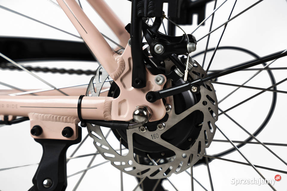 Rower elektryczny NEON Bikes Raya ACTIVE ZONE Ostrowiec Świętokrzyski