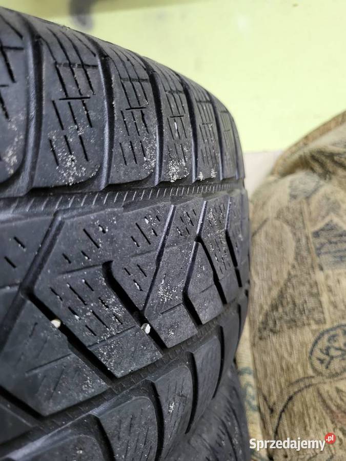 Koła zimowe 2256517 Pirelli Scorpion Honda CRV Samochodowe lubelskie Biłgoraj