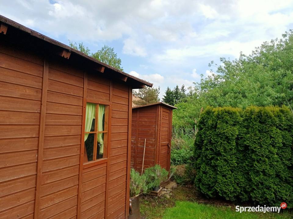 Ogródek działkowy działka rod 11111m Sprzedaż wielkopolskie Miłosław