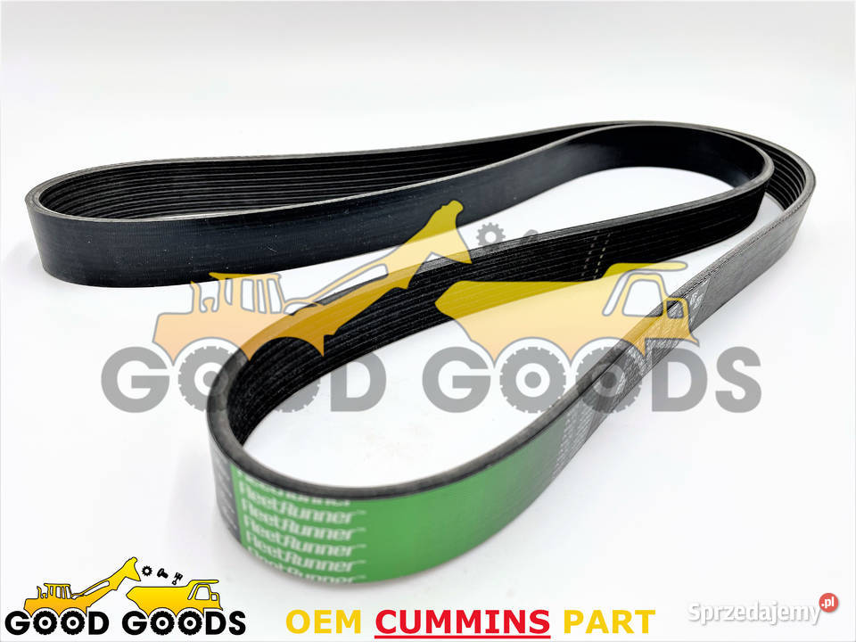 CUMMINS PASEK WIELOROWKOWY 3911579 3289157 mazowieckie Władysławów