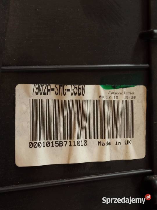 NAGRZEWNICA Honda Civic VIII 20062011 osobowe