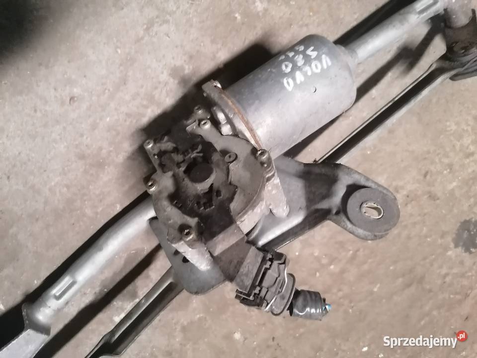 Mechanizm wycieraczek Volvo s80 osobowe mazowieckie Płońsk sprzedam