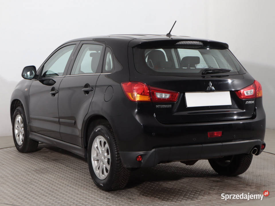 Mitsubishi ASX 16 MIVEC wielofunkcyjna kierownica Katowice