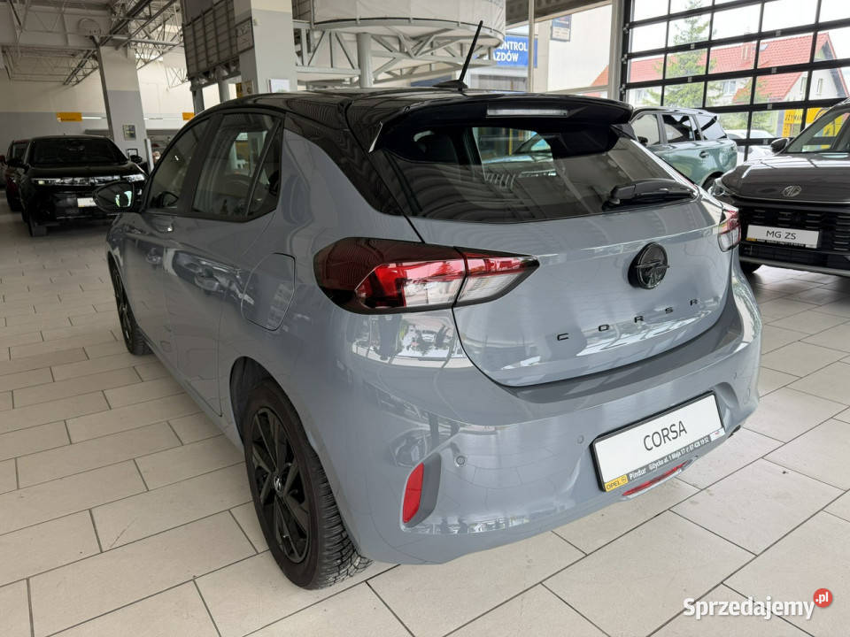 Opel Corsa Yes 12 Turbo 100 MT6 F 2019 Hatchback Giżycko