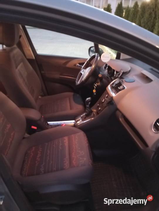 Opel Meriva 2010r 14 benzynagaz