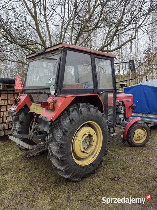 URSUS C 360 3 P Radomsko