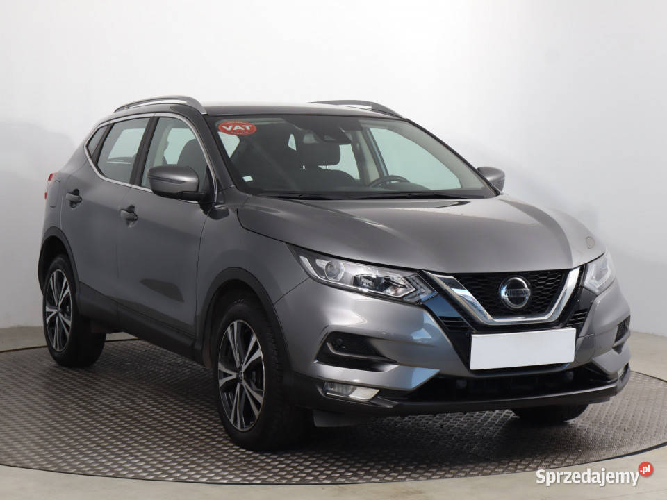 Nissan Qashqai 13 DIGT 1332cm3 dolnośląskie Bielany Wrocławskie