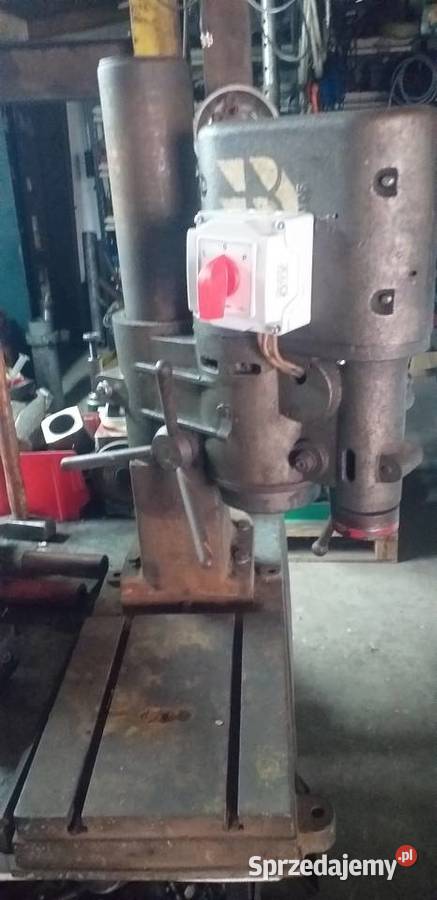 Sprzedam wiertarka WSA 25 Wiertarki i wkrętarki Poznań sprzedam
