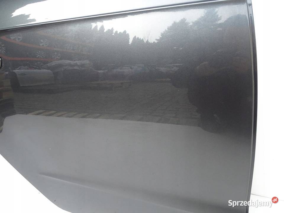 DRZWI PRAWY TYŁ PRAWE TYLNE LZ7S AUDI A3 8V 5D osobowe
