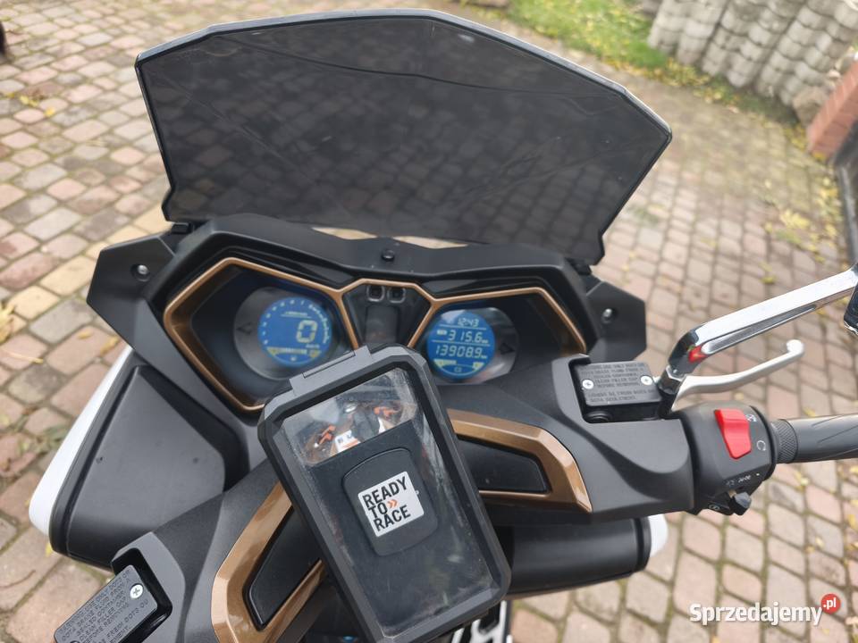 Barton B 125cc Kat B 2023r Transport Zamiana Kamień Pomorski