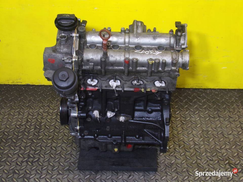 VW TIGUAN 14 TSI 10r 150 silnik BWK Części samochodowe świętokrzyskie Suków