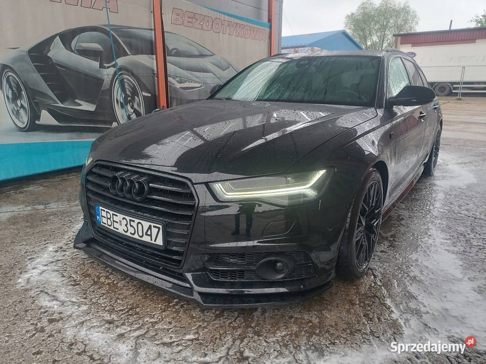 A6 C7 biTdi Szczerców sprzedam