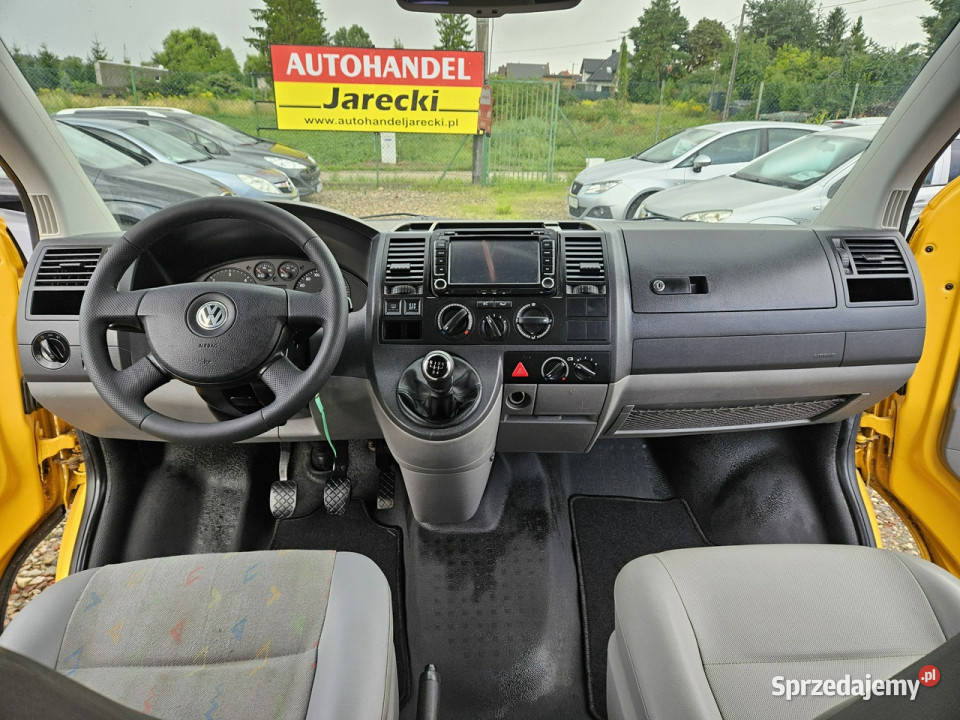 Volkswagen Caravelle Opłacony Zdrowy Zadbany warmińsko-mazurskie Kisielice