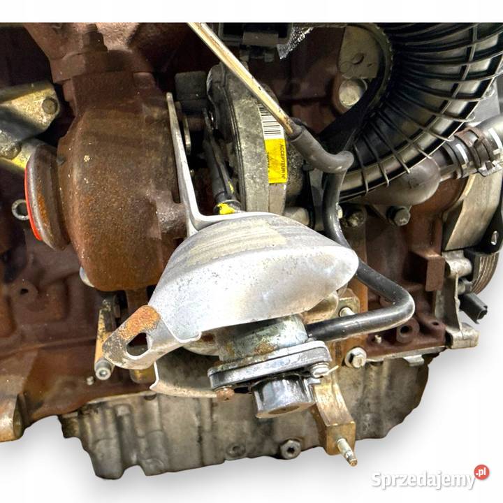 SILNIK G6DG Ford Kuga 20 TDCI 136 diesel Chełm