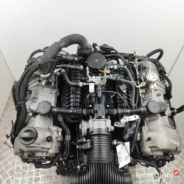 Silnik Porsche Cayenne 92A 36 GTS 2015 324 kW Warszawa sprzedam