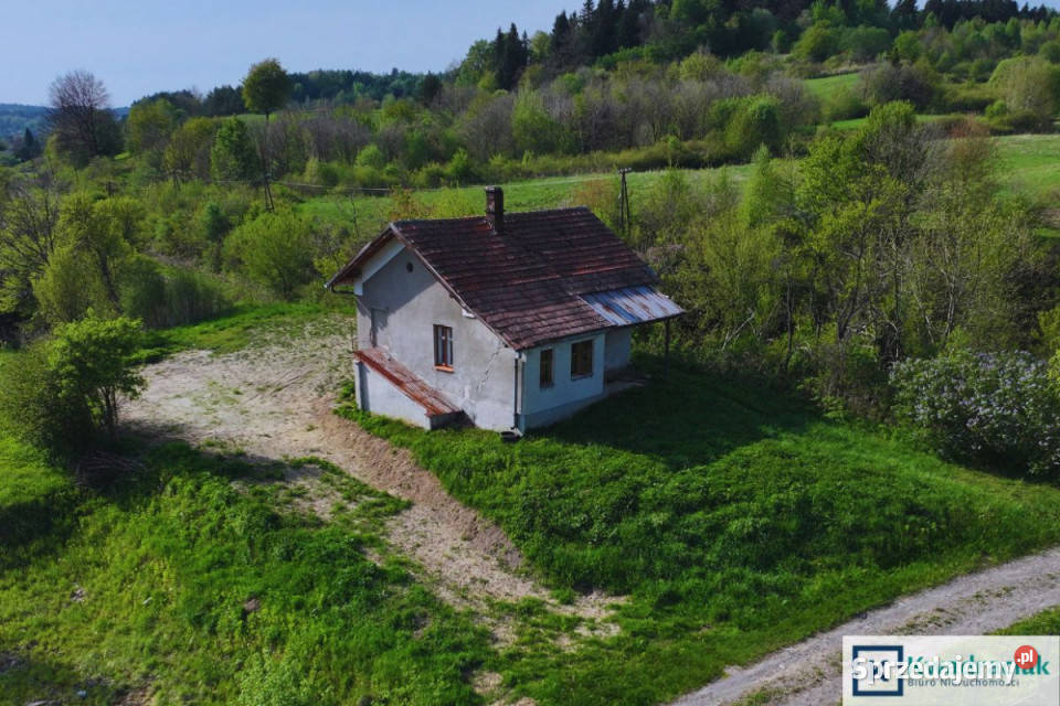Dom wolnostojący do sprzedania 47 metrów podkarpackie Jankowce