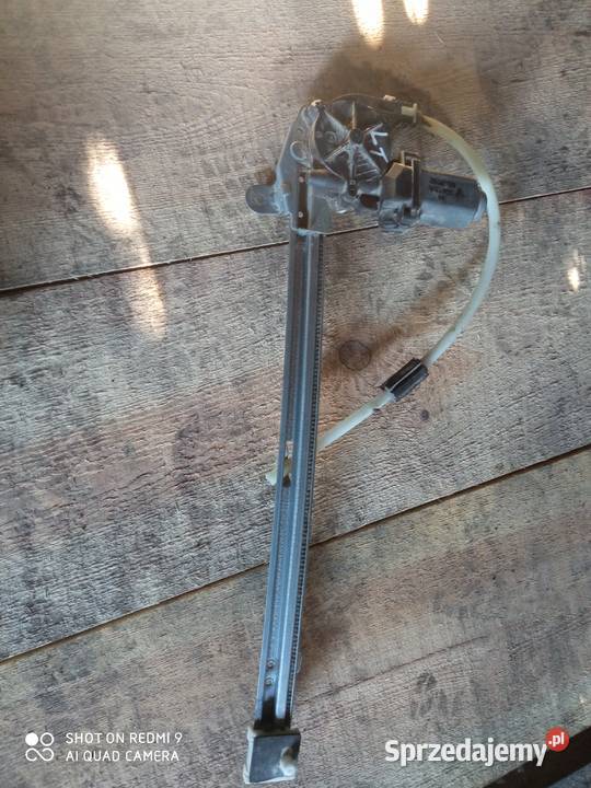 Mechanizm opuszczania szyb Renault laguna ll kujawsko-pomorskie Posługowo