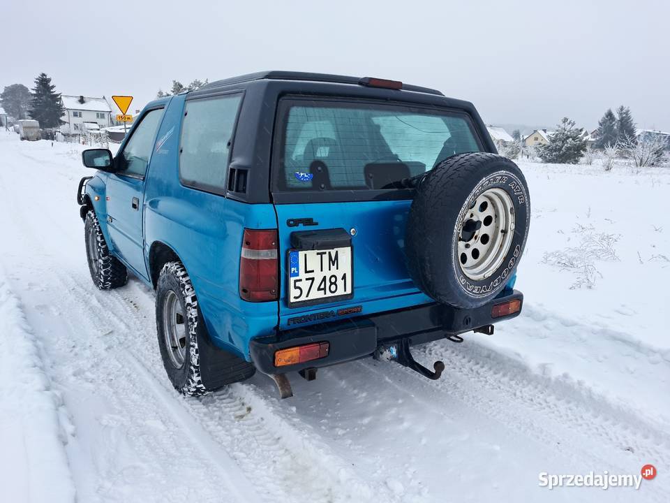 Fromtera 20 BG 4x4 lubelskie