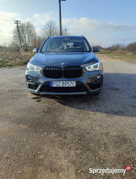 Sprzedam BMW X1 F48 sDrive 20D