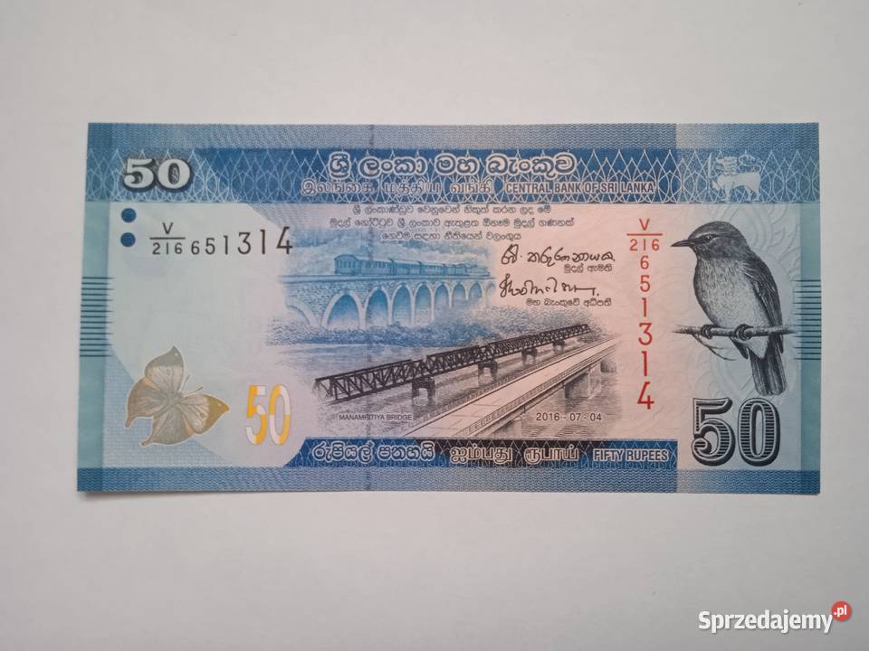 sl021 Sri Lanka 2016 r śląskie Zabrze