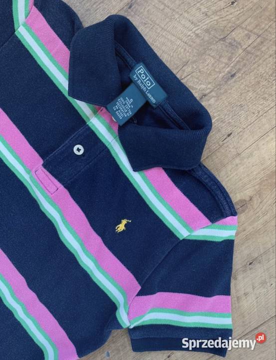 Koszulka Ralph Lauren rozmiar 6 koszulka polo sprzedam