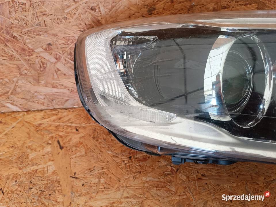 LAMPA PRAWY PRZÓD EU XENON VOLVO S60 V60 LIFT Nowy Tomyśl sprzedam