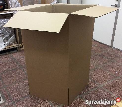 KARTON PUDEŁKO KARTONY 600x600x900 Wyczechowo