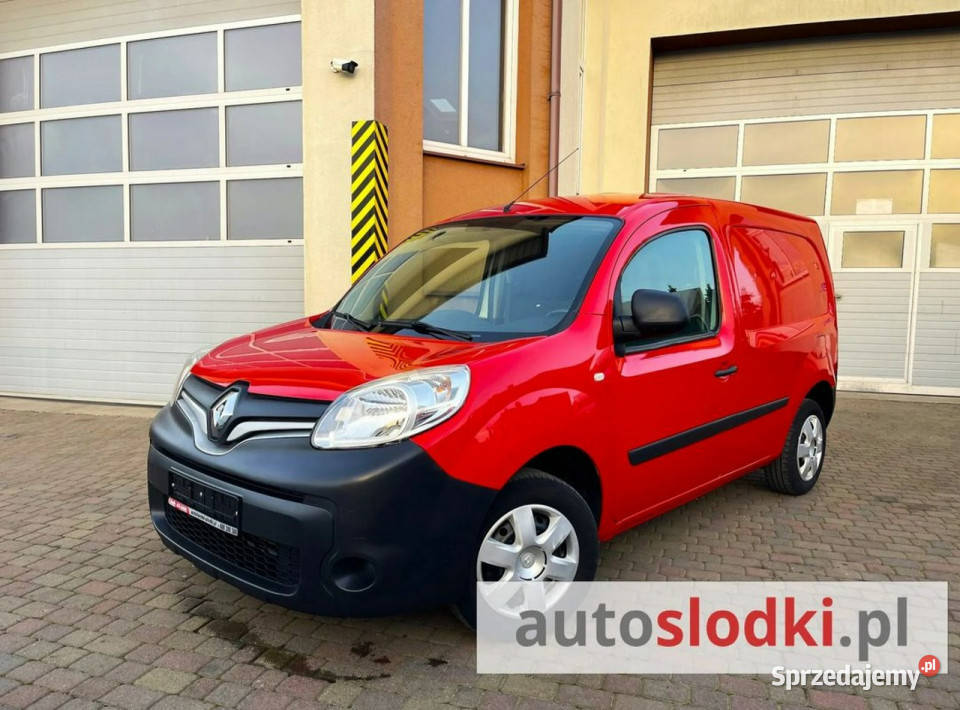 Renault Kangoo FV 23 Gwarancja