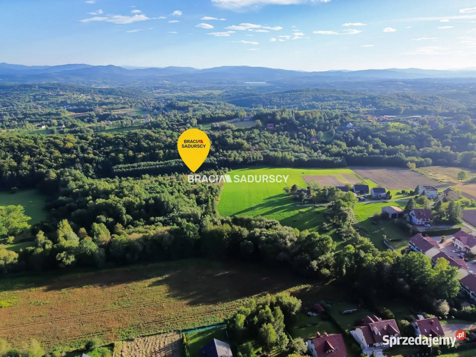 Działkę sprzedam 1000m2 Dobranowice